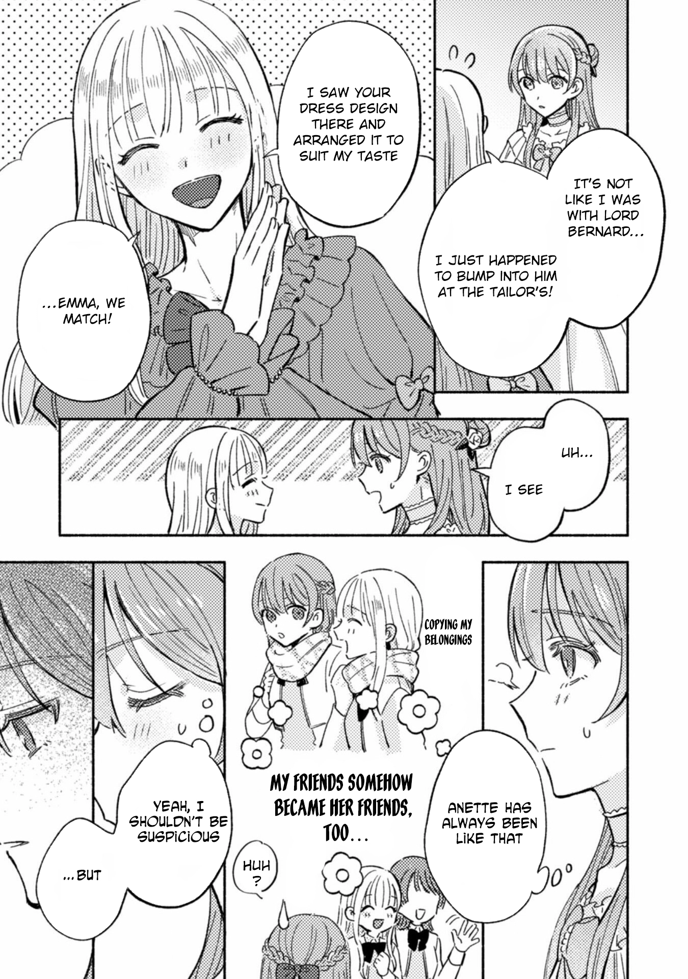 Given a Second Chance, I'll Become the Maid I Always Dreamed Of! Chapter 1 Page 14